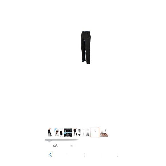 Post operation tear away pants - Picture 6 of 16